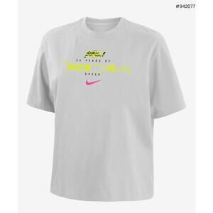 Nike Mercurial 25th Anniversary Women’s T-Shirt, Medium